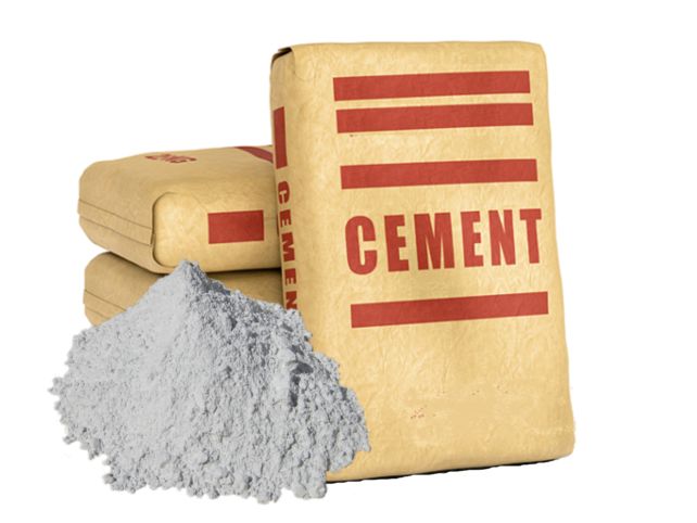 Cement