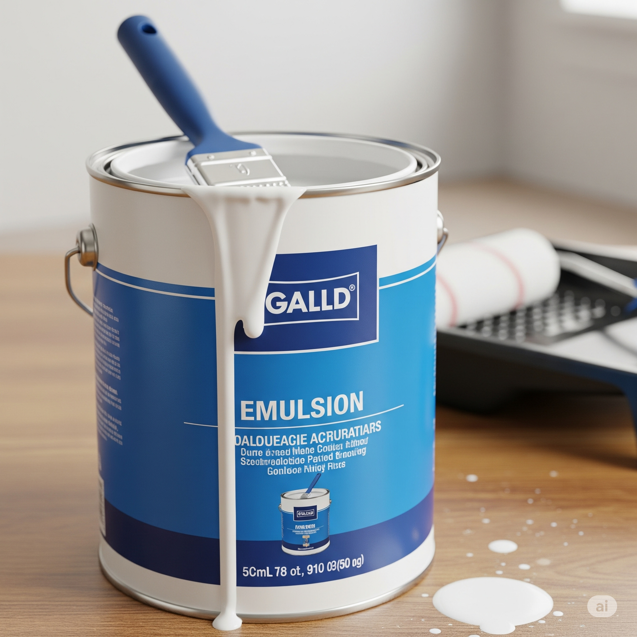 Emulsion Paint
